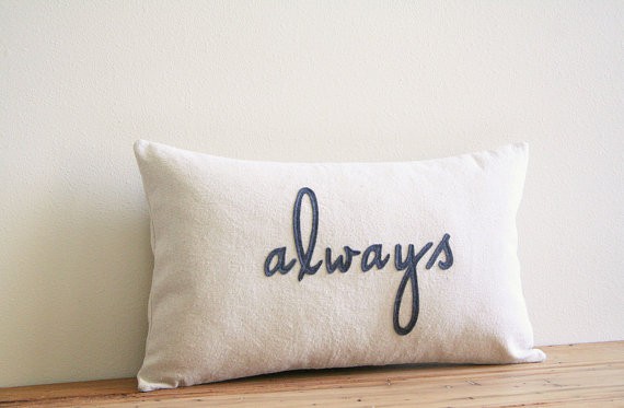 always-statement-pillow