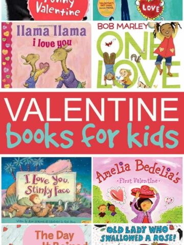 If you have been looking for some fun Valentine books for kids then you will definitely want to check out some of these great reads.