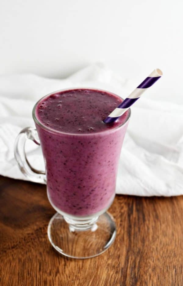 Very Berry Smoothie Recipe | Today's Creative Ideas