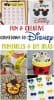 Fun Ways To Countdown To Disney | Today's Creative Ideas