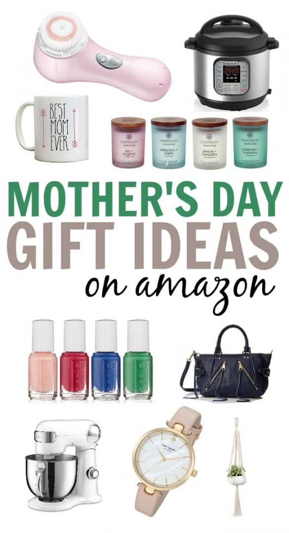 Top Picks for Mother's Day Gift Ideas on Amazon This Girl's Life Blog
