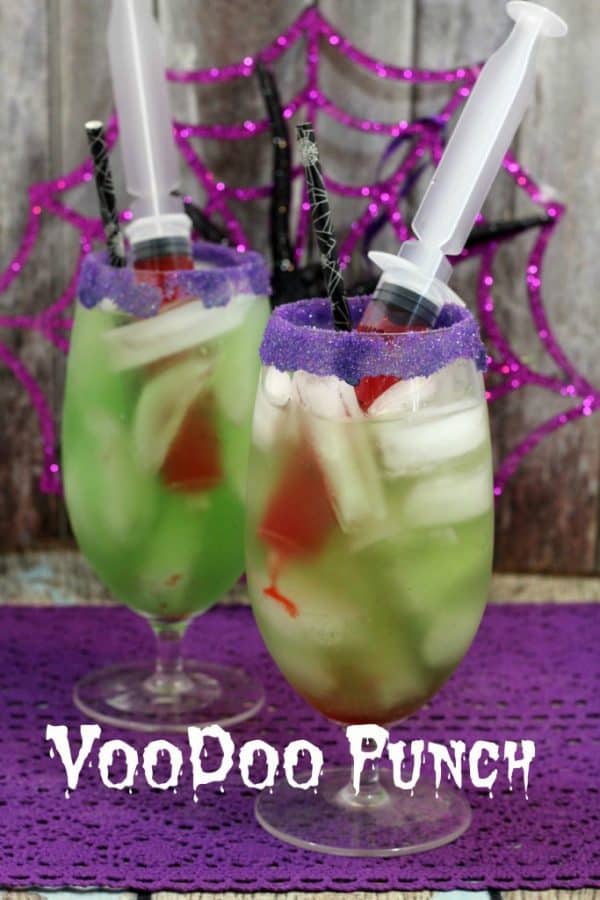 Easy Halloween Punch Recipes | Today's Creative Ideas