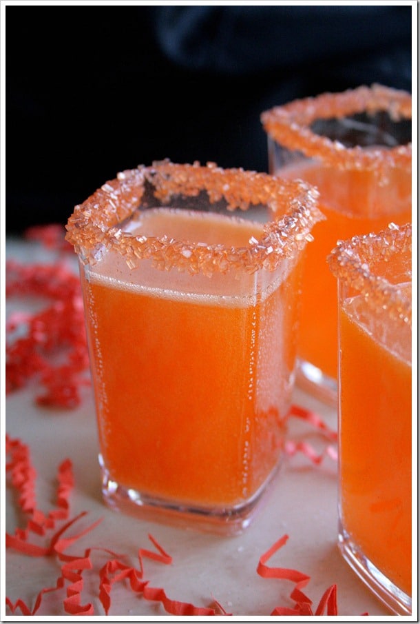 Easy Halloween Punch Recipes | This Girl's Life Blog
