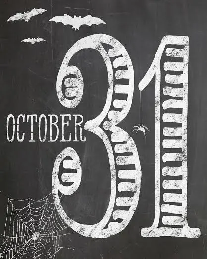 Halloween Free Printables | Spooktacular Designs | This Girl's Life Blog