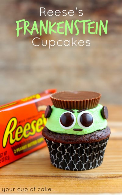 Halloween Cupcake ideas are a must for a frightfully fun Halloween Party.These spooky cupcake recipes & ideas make Halloween so much sweeter for everyone.