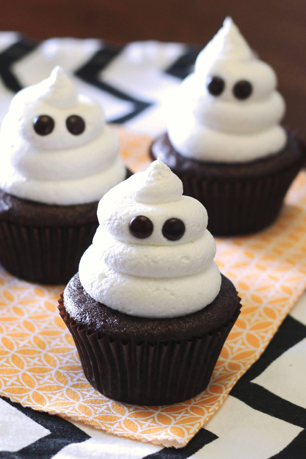 Best Halloween Cupcakes - Creepy & Fun Ideas | Today's Creative Ideas