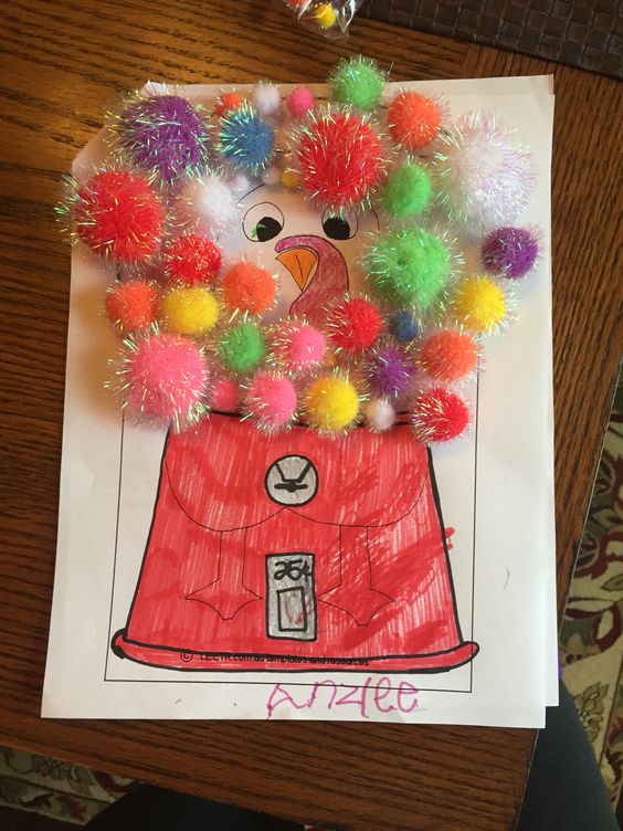17 Disguise Tom Turkey Ideas