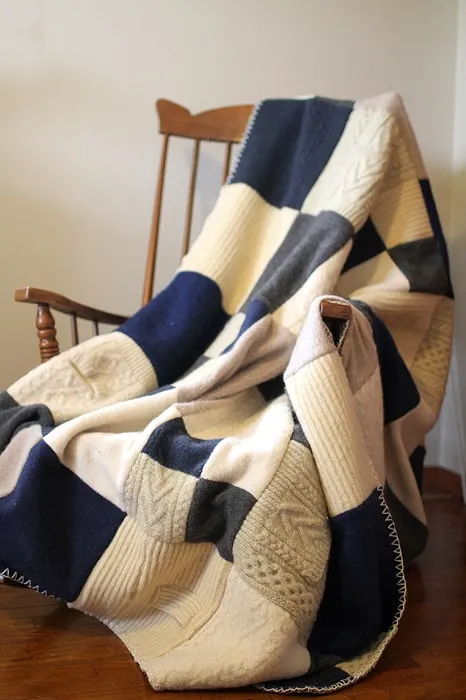 Don't throw out those old sweaters! Learn how to make new things from them with these awesome DIY ideas.