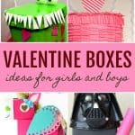 Looking for Valentine box ideas? You can find inspiration from the best ideas on the internet right here in this post. Whether you've got a few minutes or a few hours, DIYing one of these Valentine boxes is a fun way to spend some time with your little cupids. #ValentinesDay #ValentineBoxIdeas #ValentineBoxes #Valentines #CraftsforKids