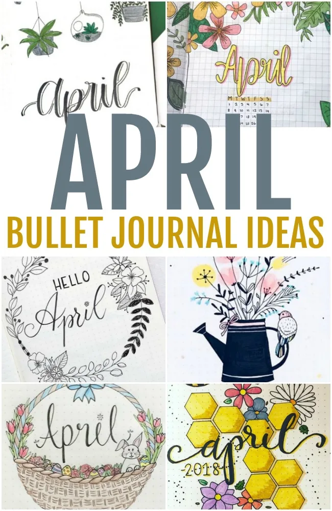 Bullet Journal Ideas for Beginners and Beyond! | Today's Creative Ideas