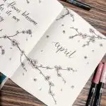 April Bullet Journal Ideas | Today's Creative Ideas