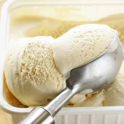 Homemade Vanilla Bean Ice Cream | Today's Creative Ideas