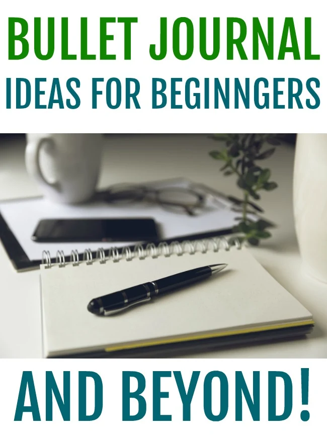 It's time to take a new approach to recording, documenting, organizing and planning with easy, fun, and colorful bullet journal ideas. 