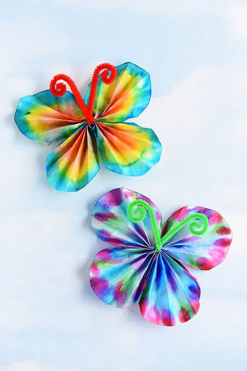 45 Cute Summer Crafts for Kids - Easy Summer Crafts and DIYs