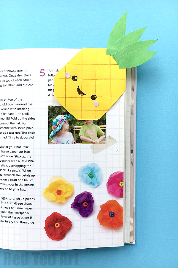 Easy Summer Crafts For Kids To Keep Them Entertained And Busy