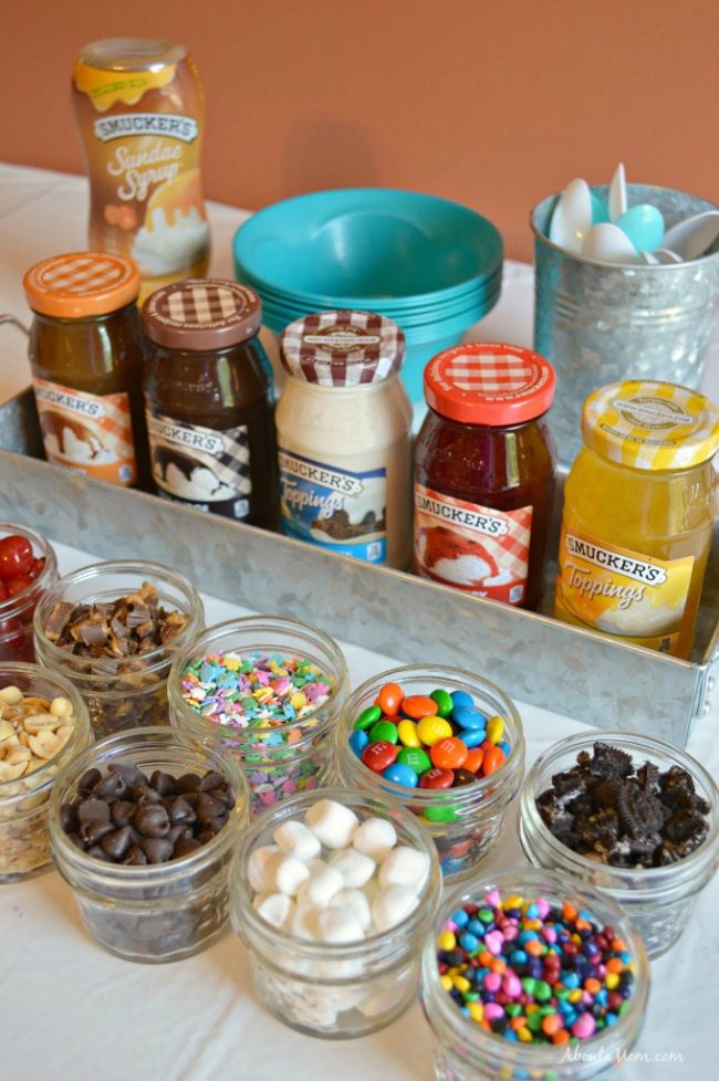 20 Food Bar Ideas for Entertaining a Crowd