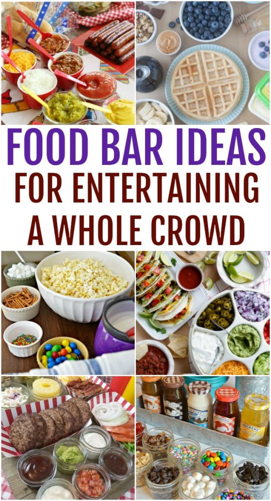 20-food-bar-ideas-for-entertaining-a-crowd