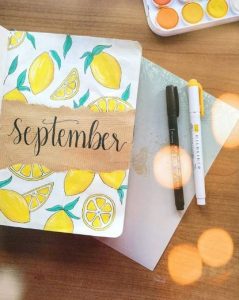 September Bullet Journal Ideas | Today's Creative Ideas