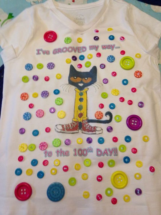 100th day shirt ideas for teachers