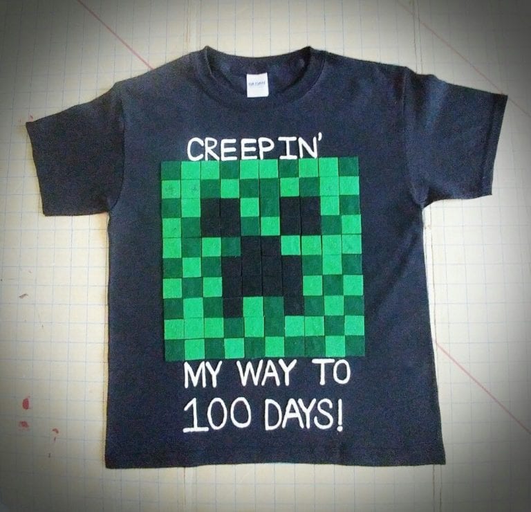 100 day shirt project