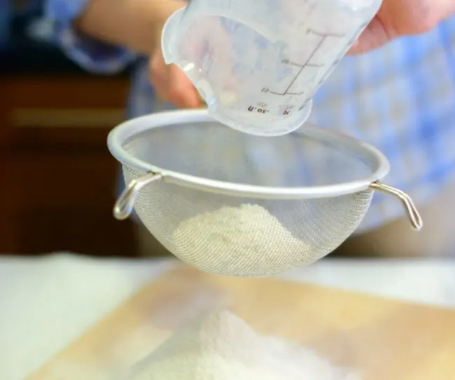 Easy Cake Flour Substitute Today's Creative Ideas