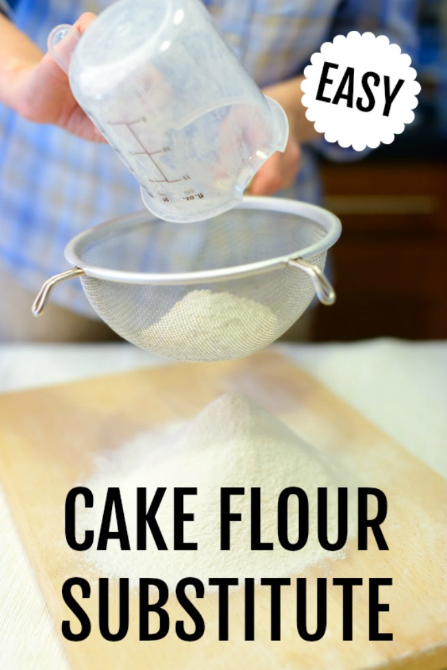 How to Swap, Substitute and Supplement Your Favorite Flours