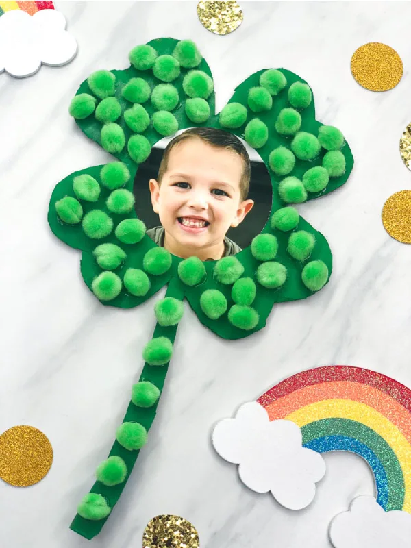 Easy St. Patrick's Day Crafts for Preschoolers | Today's Creative Ideas