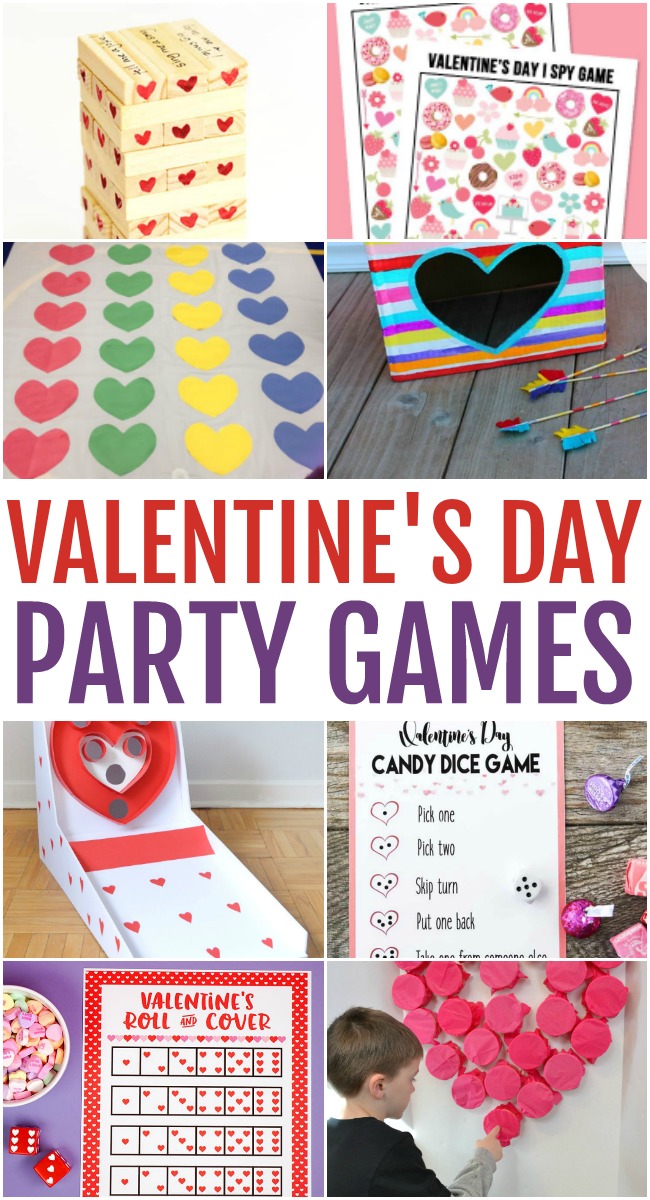 14 Valentines Day Party Games Todays Creative Ideas