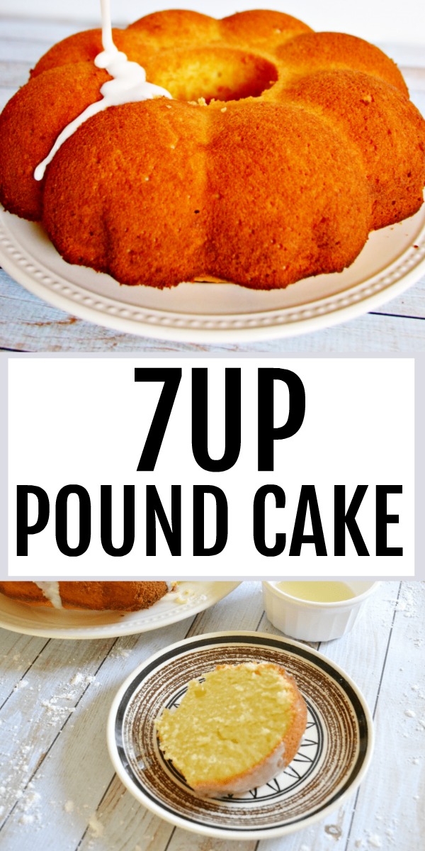 Old-Fashioned 7UP Pound Cake Recipe | Today's Creative