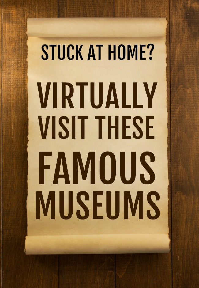 virtual museum tours