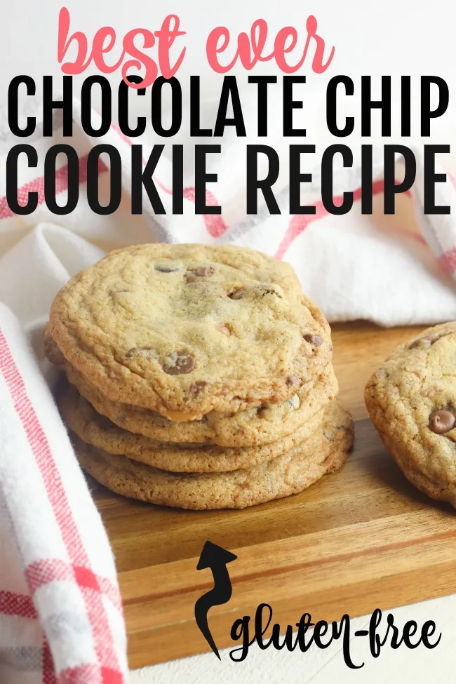 The Best Gluten-Free Chocolate Chip Cookies | Today's Creative Ideas