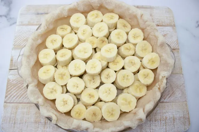 Ultimate Homemade Banana Cream Pie from Scratch Recipe