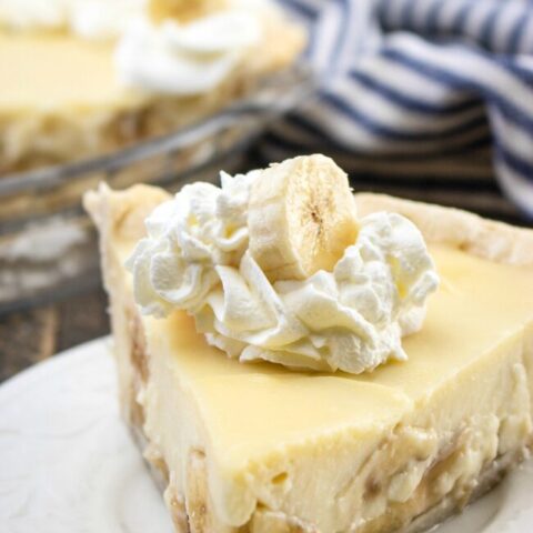 Banana Cream Pie