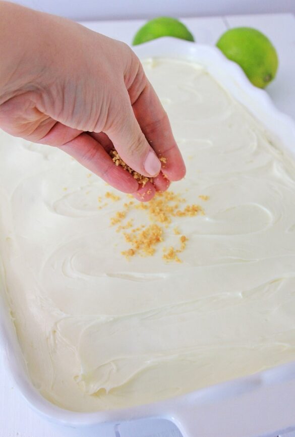 Easy Key Lime Cake Recipe With Jello Today S Creative