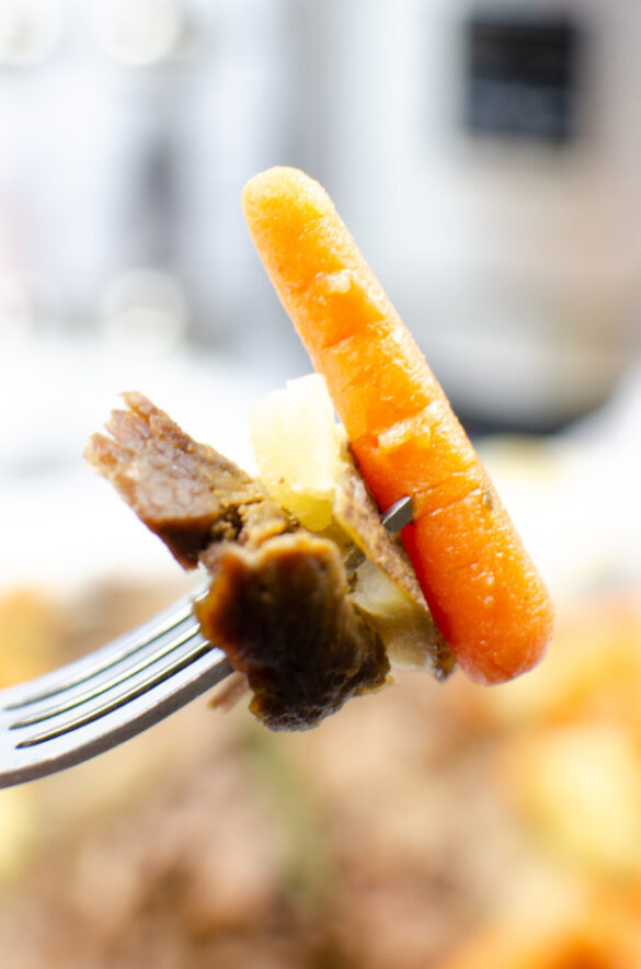 Perfect Slow Cooker Pot Roast Recipe Today's Creative Ideas