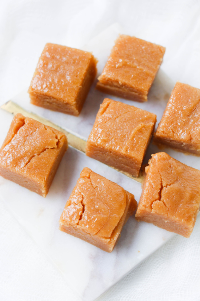 peanut butter fudge recipe without vanilla extract