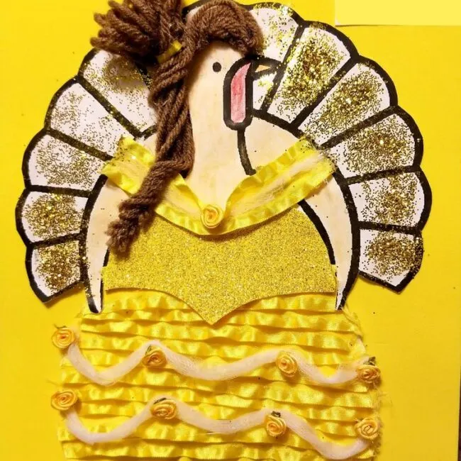 18 Turkey Disguise Project Ideas Todays Creative Ideas 0058