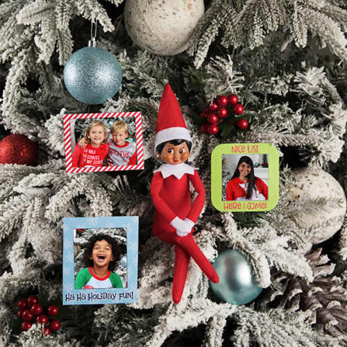 20+ Elf on the Shelf Printable Props  Today's Creative