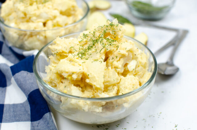 The BEST Potato Salad Recipe | Today's Creative Ideas