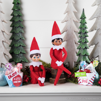 20+ Elf on the Shelf Printable Props | Today's Creative Ideas