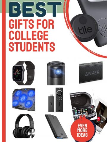 This photo features a college of best gifts for college students.