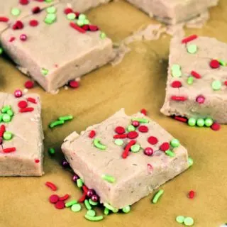 Best Gingerbread Fudge Recipe