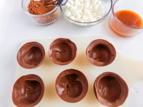 Turtle Hot Cocoa Bombs Recipe | Today's Creative Ideas