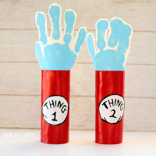 Dr. Seuss Crafts for Preschool | Today's Creative Ideas