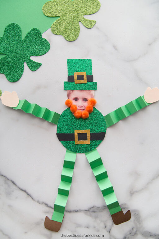 10 Charming Leprechaun Crafts for Kids | Today's Creative