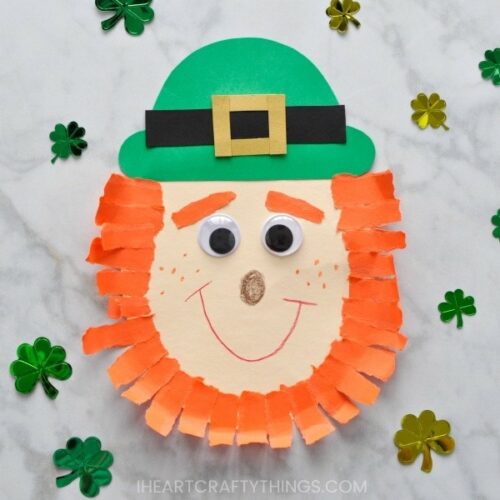 10 Charming Leprechaun Crafts for Kids | Today's Creative