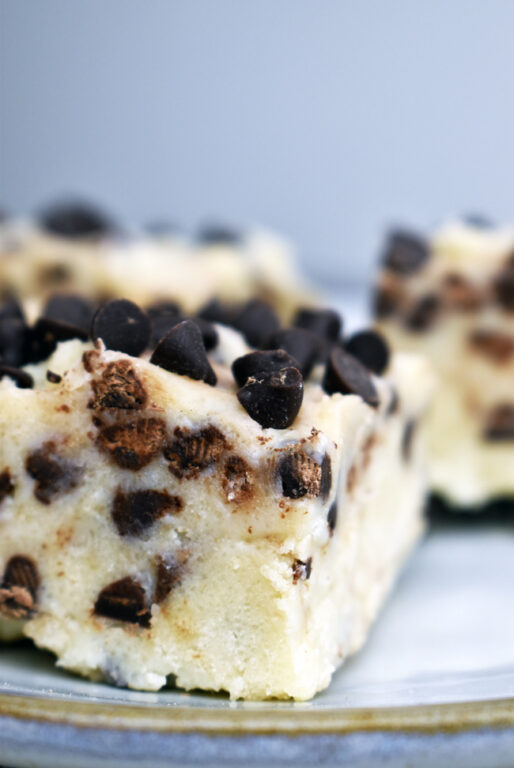 Easy Cookie Dough Fudge Recipe Today's Creative Ideas