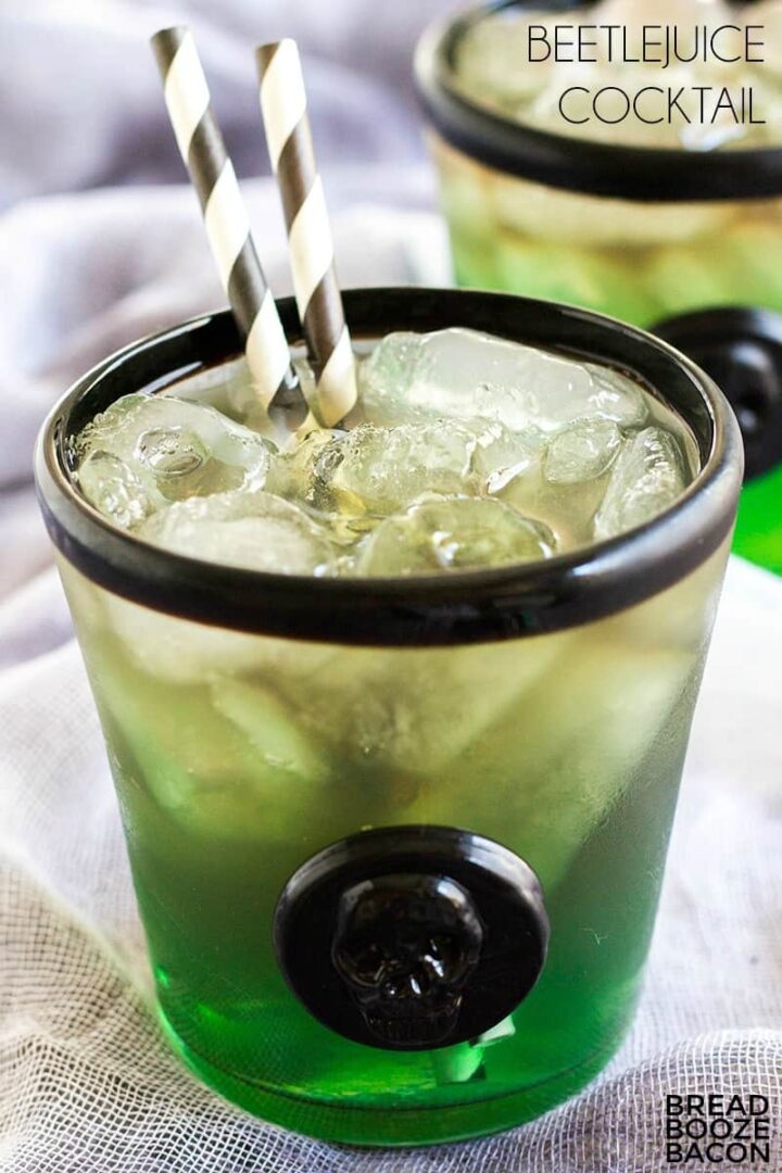 10+ Spooky Halloween Cocktails For Your Haunted Party!