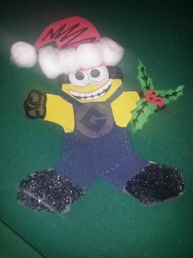 Disguise A Gingerbread Man Today s Creative Ideas