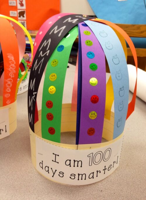 100 Days Of School Projects Today s Creative Ideas